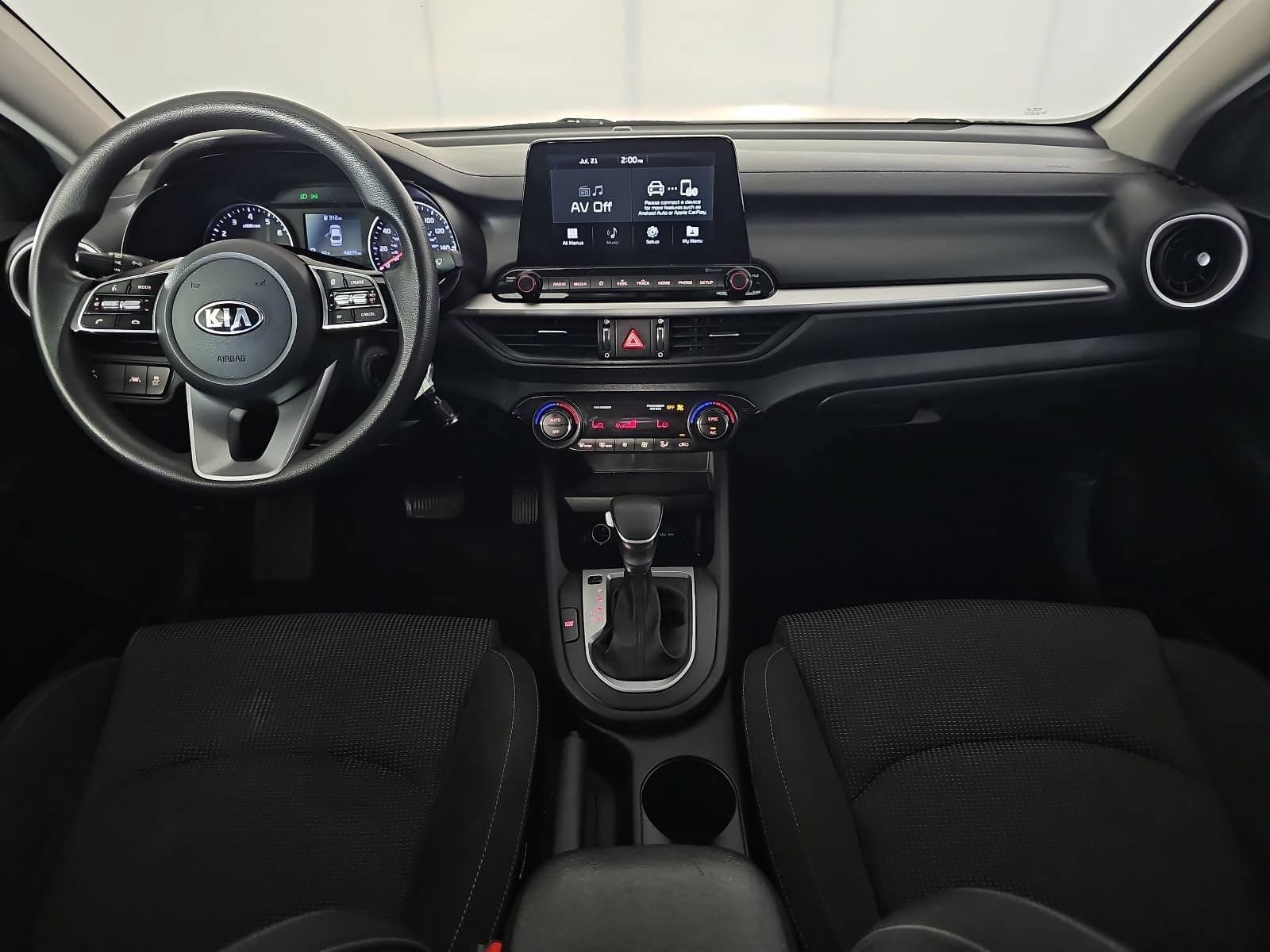 Used 2019 Kia Forte LXS FWD image 11