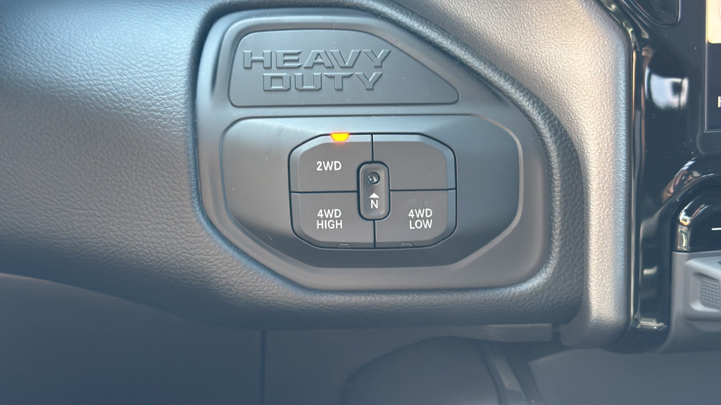 New 2026 RAM 3500 Laramie w/ Night Edition AWD/4WD image 27