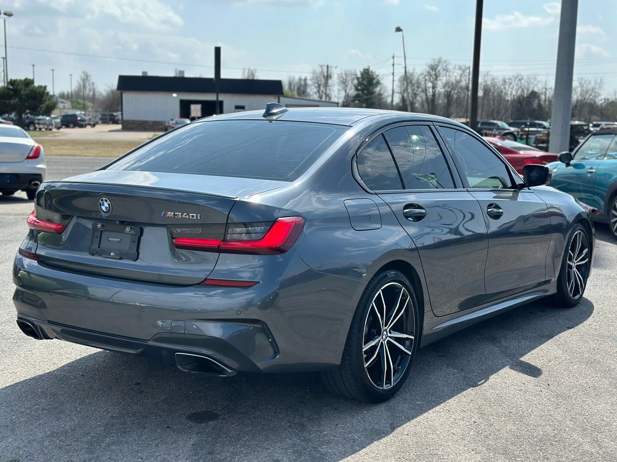 Used 2020 BMW M340i w/ Driving Assistance Package RWD image 6
