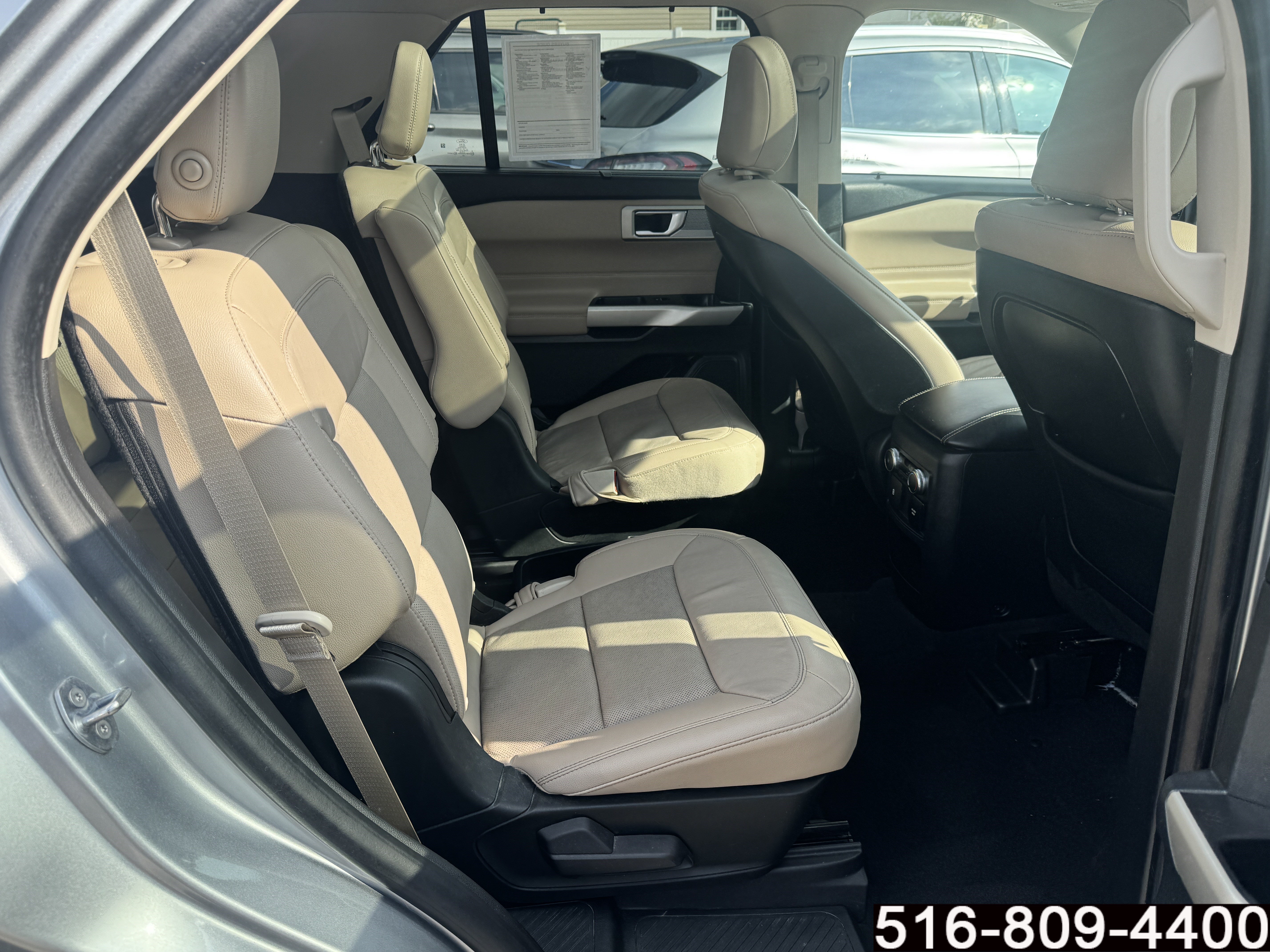 Used 2020 Ford Explorer Limited AWD/4WD image 33