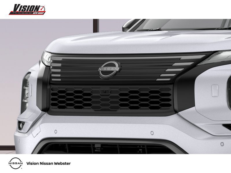 New 2026 Nissan Rogue SL AWD/4WD image 13