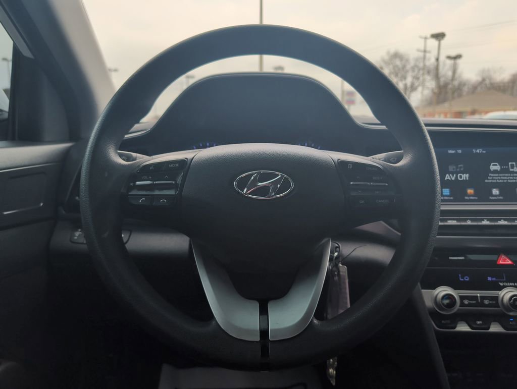 Used 2020 Hyundai Elantra SEL w/ Cargo Package (C1) image 11