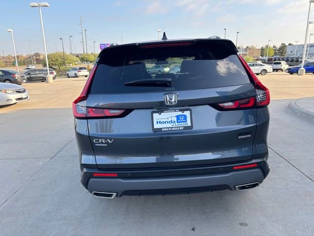 Certified 2025 Honda CR-V Sport Touring image 6