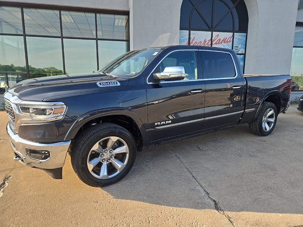 Used 2021 RAM 1500 Limited image 6