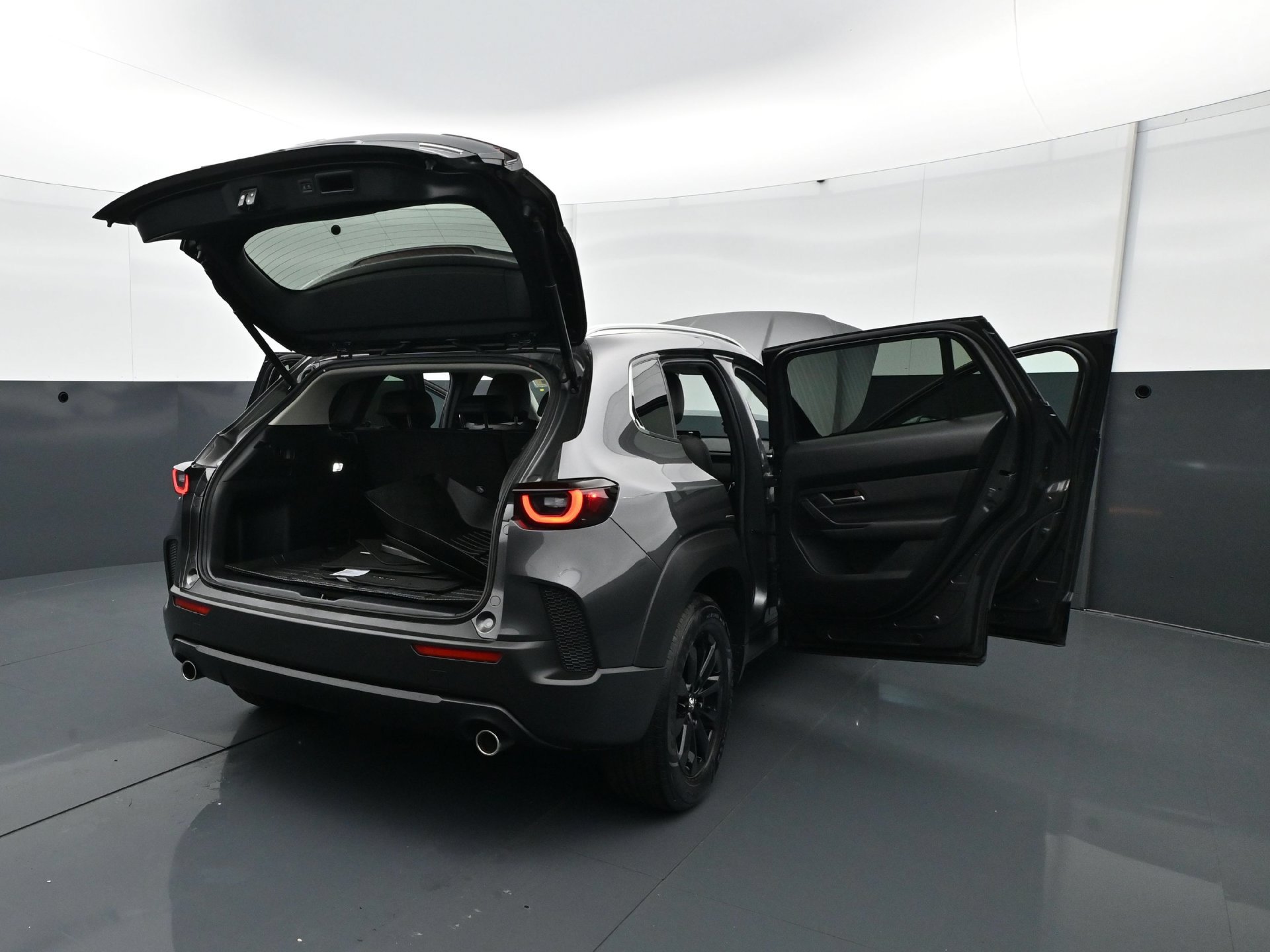 Used 2025 MAZDA CX-50 AWD 2.5 S w/ Preferred Package image 35