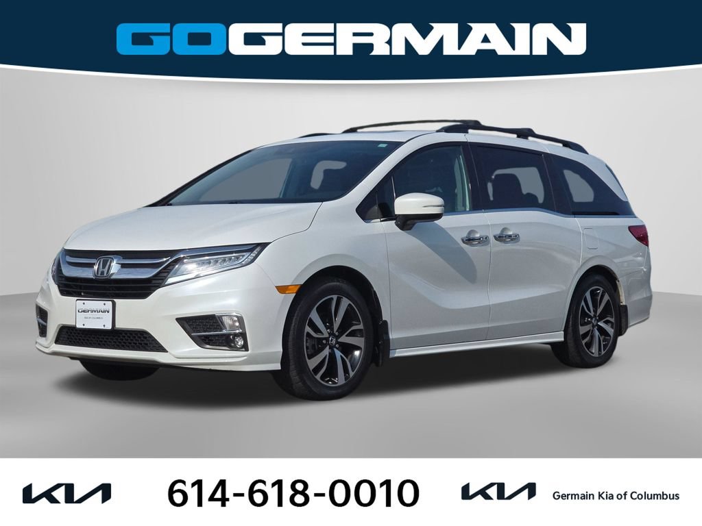 Used 2020 Honda Odyssey Elite