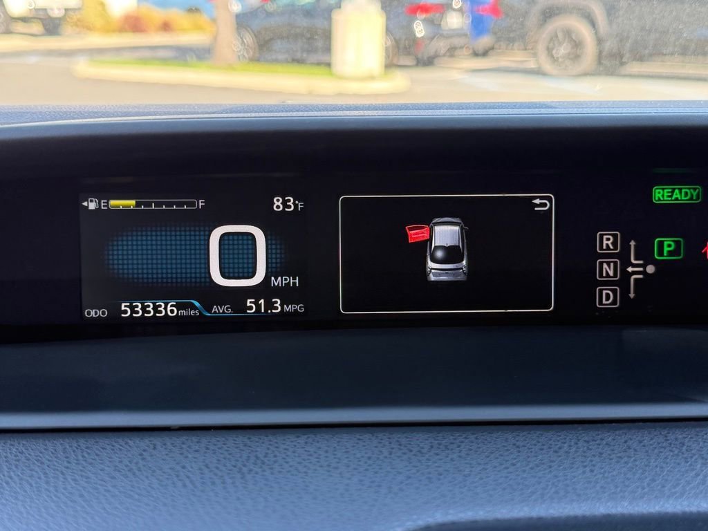 Used 2016 Toyota Prius Three Touring w/ Preferred Accessory Package image 27