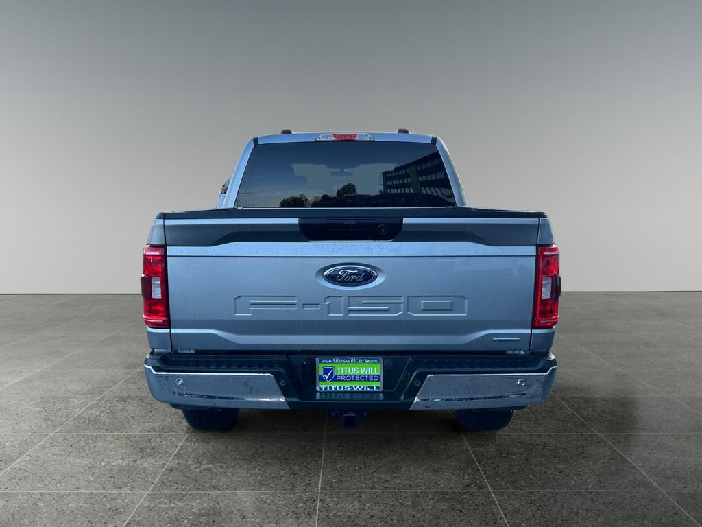 Used 2023 Ford F150 XLT w/ Trailer Tow Package AWD/4WD image 7
