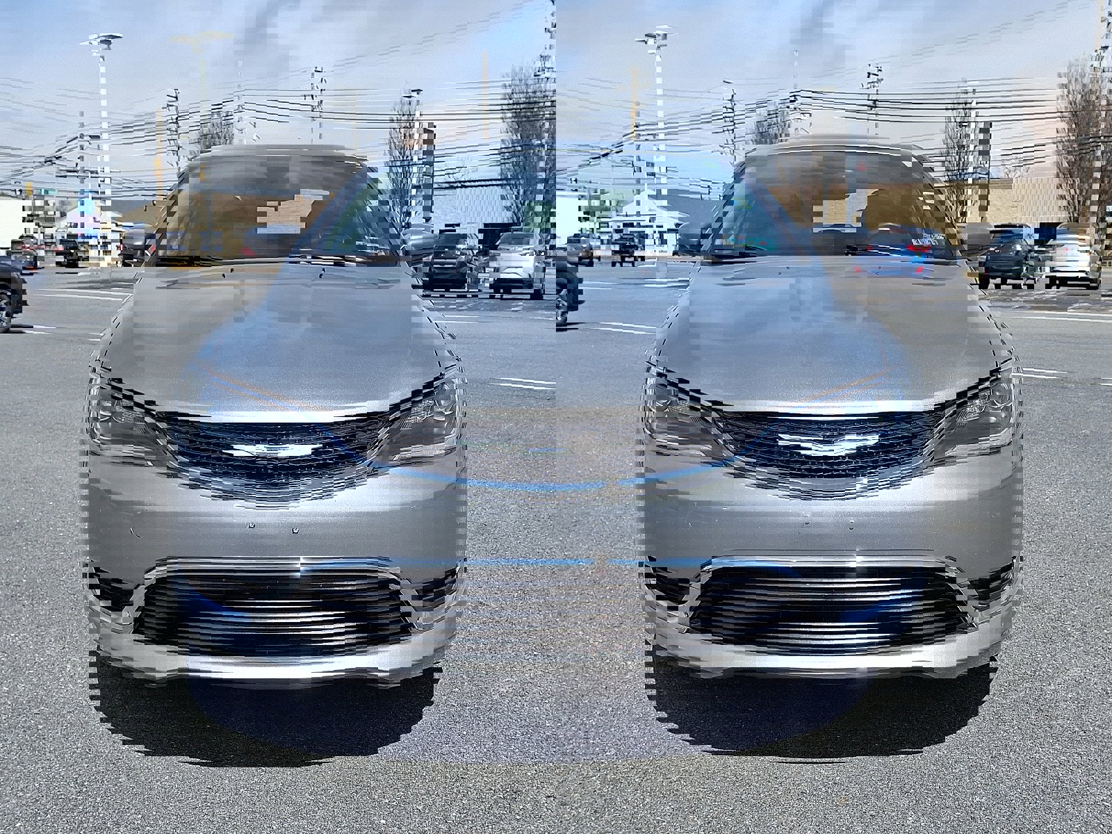 Used 2016 Chrysler 200 Limited w/ Convenience Group image 2