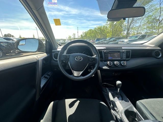 Used 2017 Toyota RAV4 LE w/ All Weather Liner Package image 15