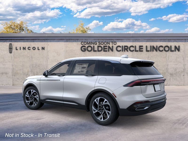 New 2026 Lincoln Nautilus Premier AWD/4WD image 6