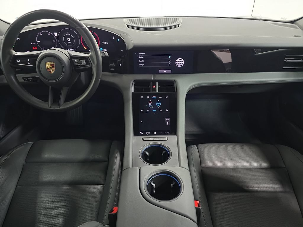 Certified 2024 Porsche Taycan RWD image 13