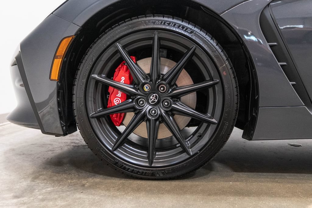 New 2026 Toyota GR86 Premium w/ Performance Package RWD image 9