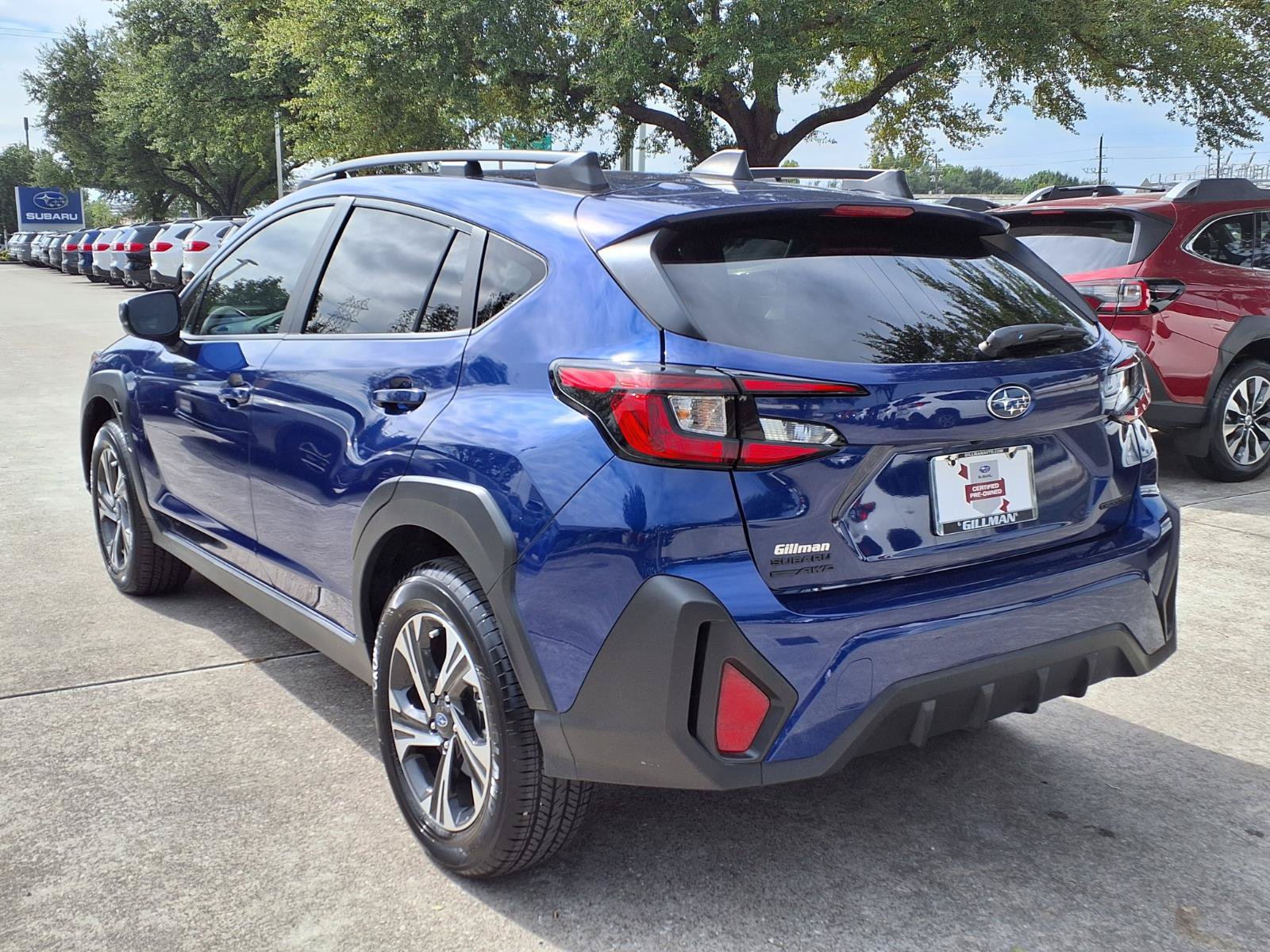 Certified 2026 Subaru Crosstrek 2.5i Premium AWD/4WD image 3