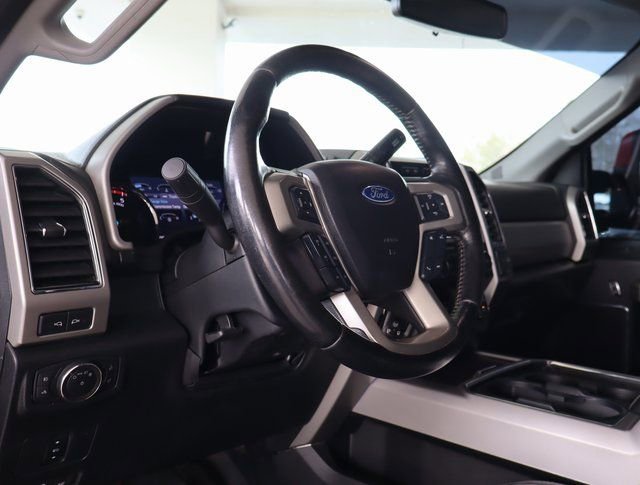Used 2020 Ford F350 Lariat w/ Lariat Value Package image 17