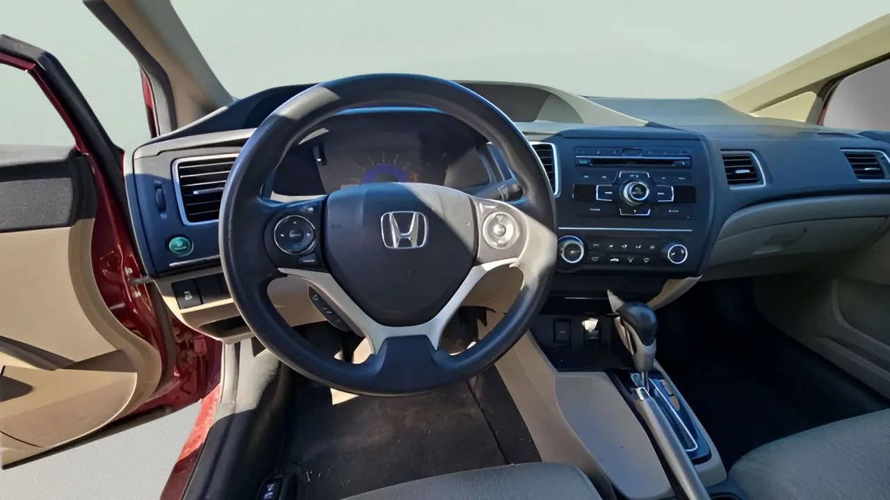 Used 2014 Honda Civic LX image 24