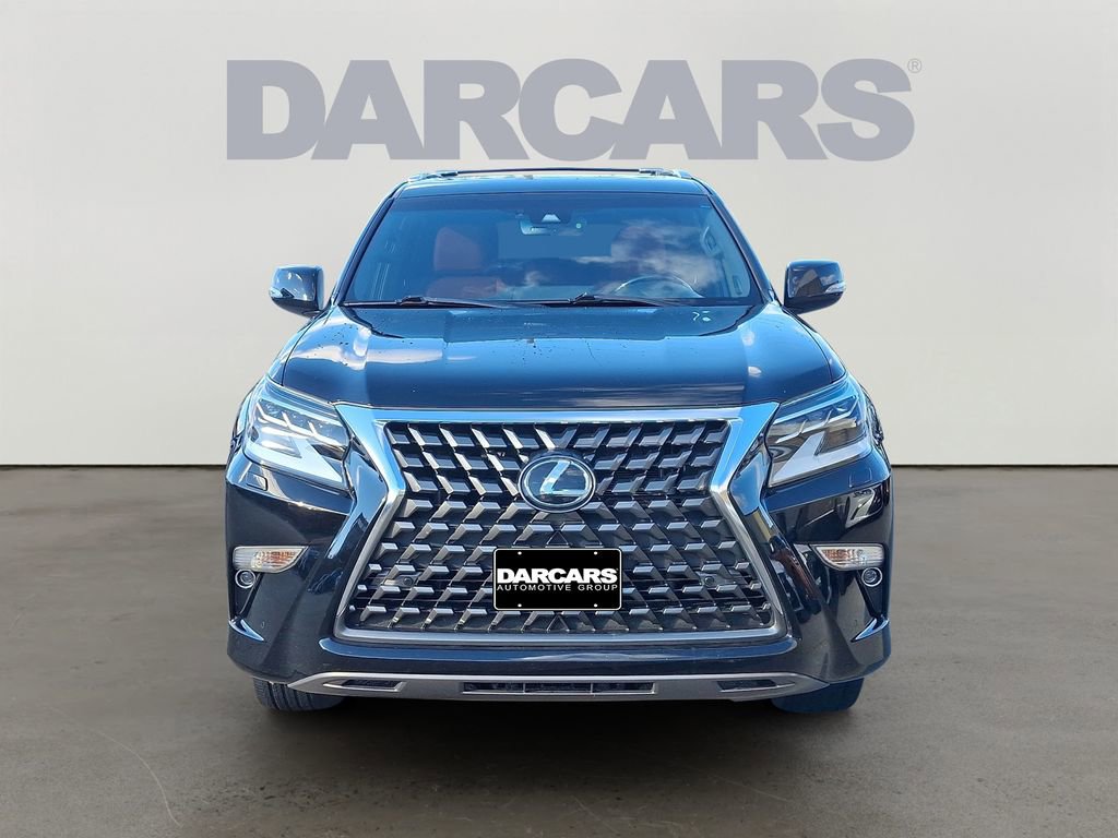 Used 2021 Lexus GX 460 Premium w/ Premium Package image 2