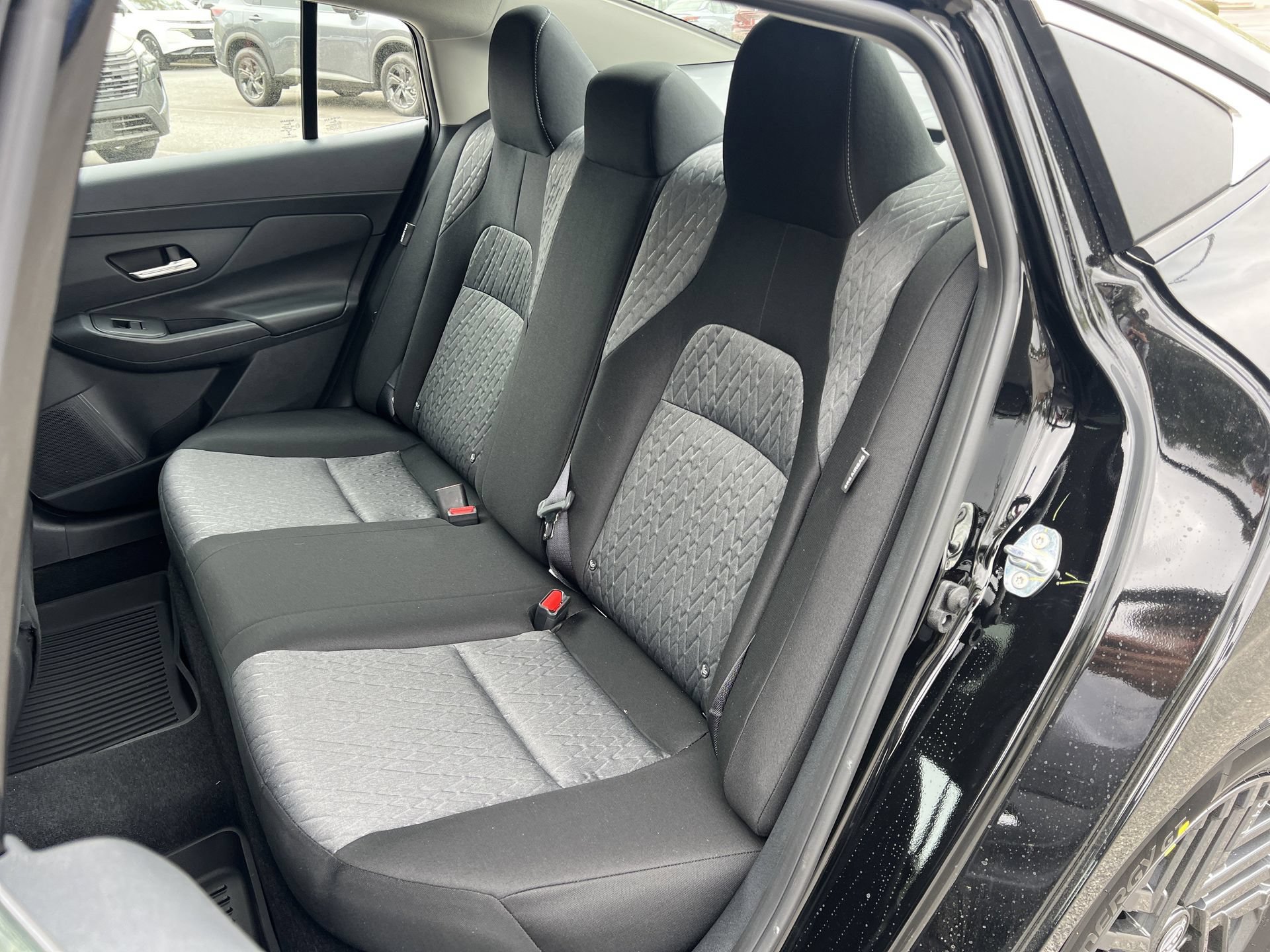 New 2026 Nissan Sentra SV w/ SV Convenience Package FWD image 15