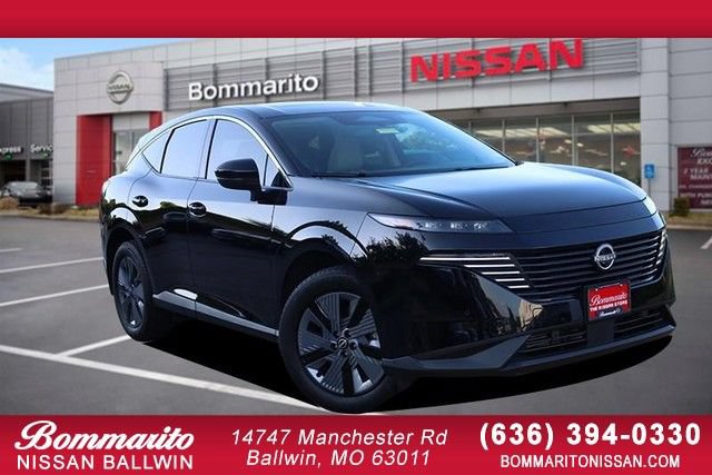 Certified 2025 Nissan Murano SL AWD/4WD image 1