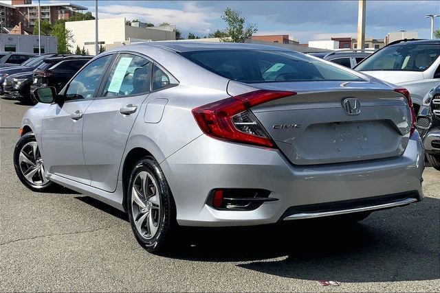 Used 2019 Honda Civic LX image 10