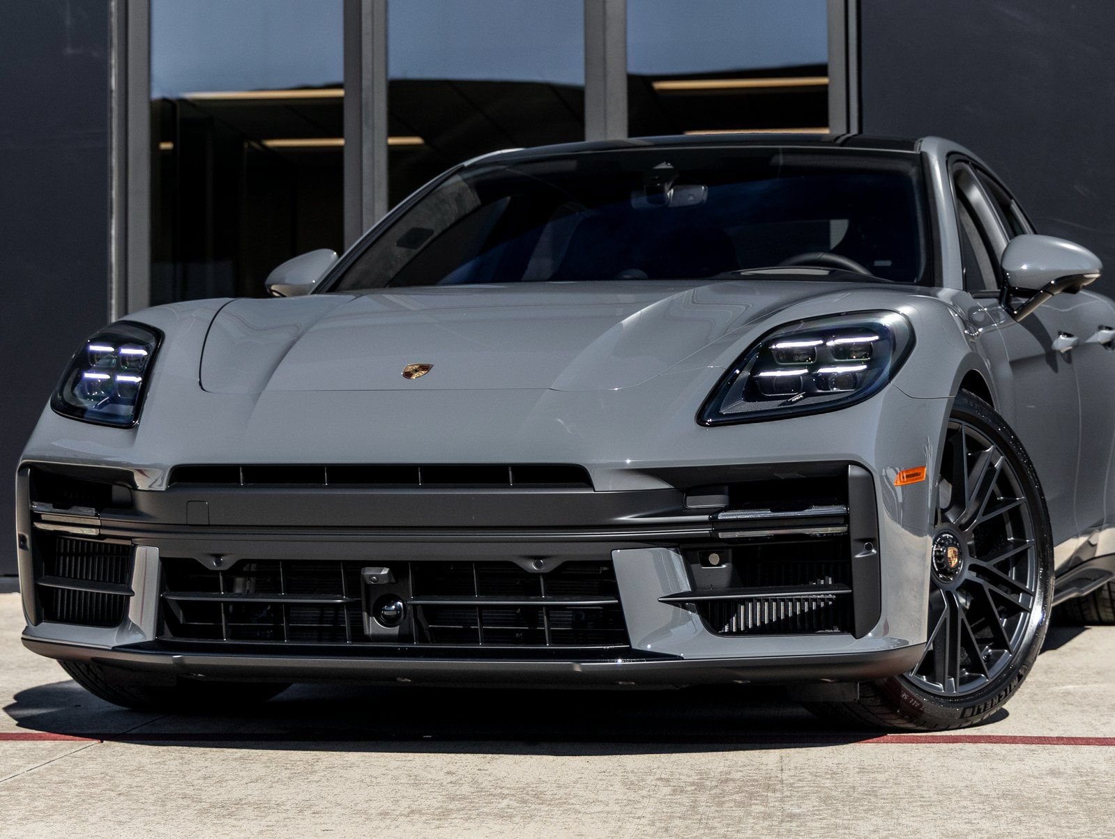 Certified 2026 Porsche Panamera GTS AWD/4WD image 7