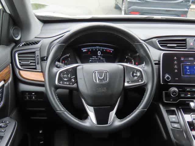Certified 2022 Honda CR-V EX-L image 18