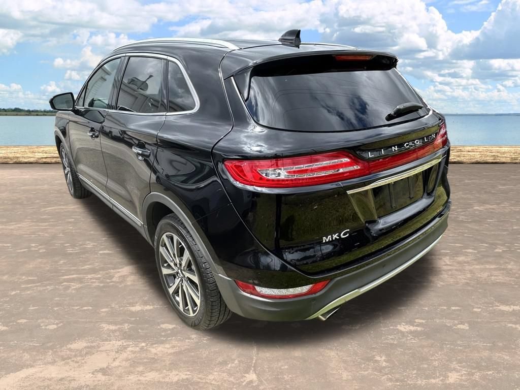 Used 2019 Lincoln MKC Reserve w/ MKC Technology Package FWD image 10