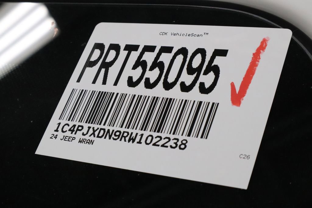 Used 2024 Jeep Wrangler Sport S image 32