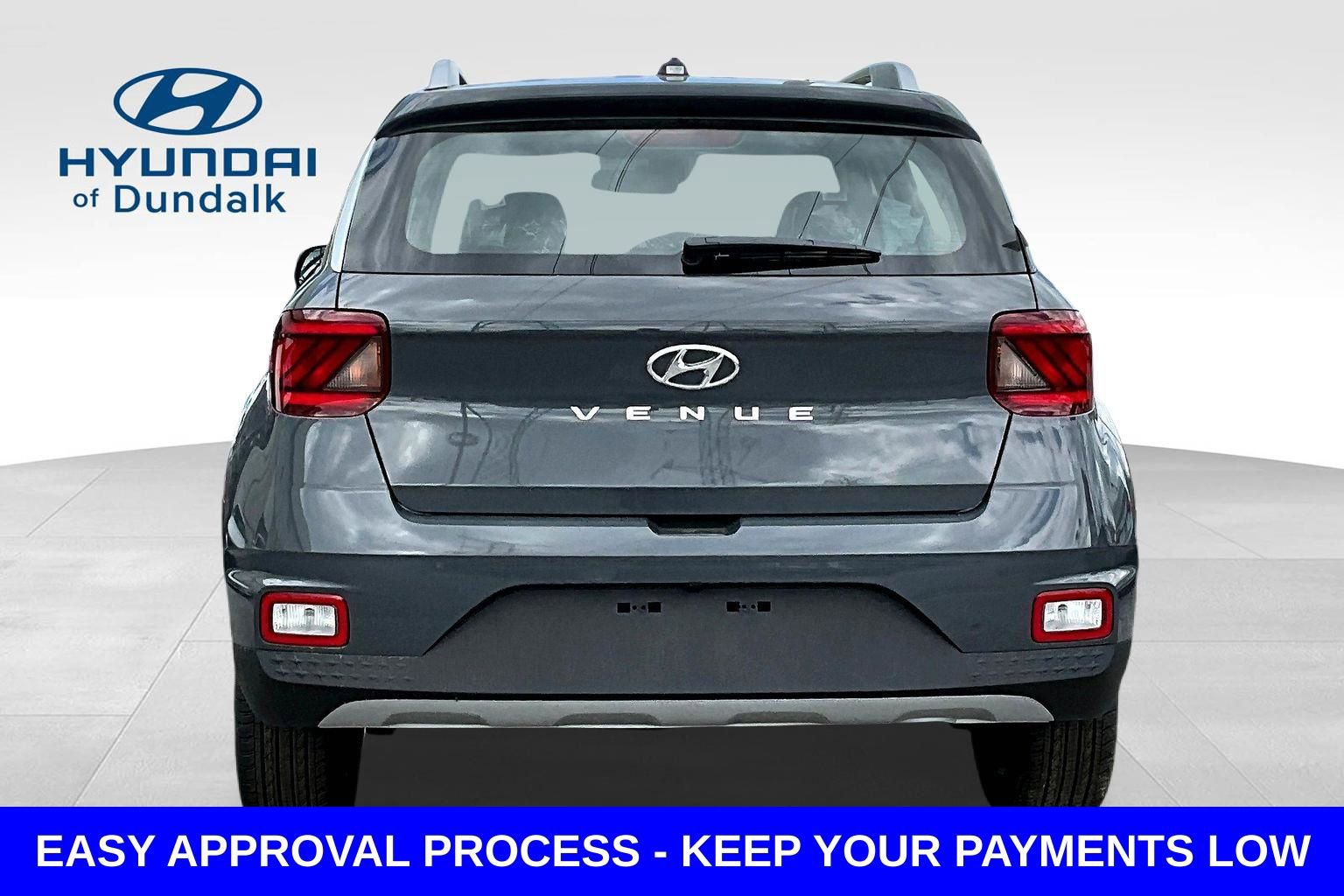 Used 2026 Hyundai Venue SEL FWD image 5