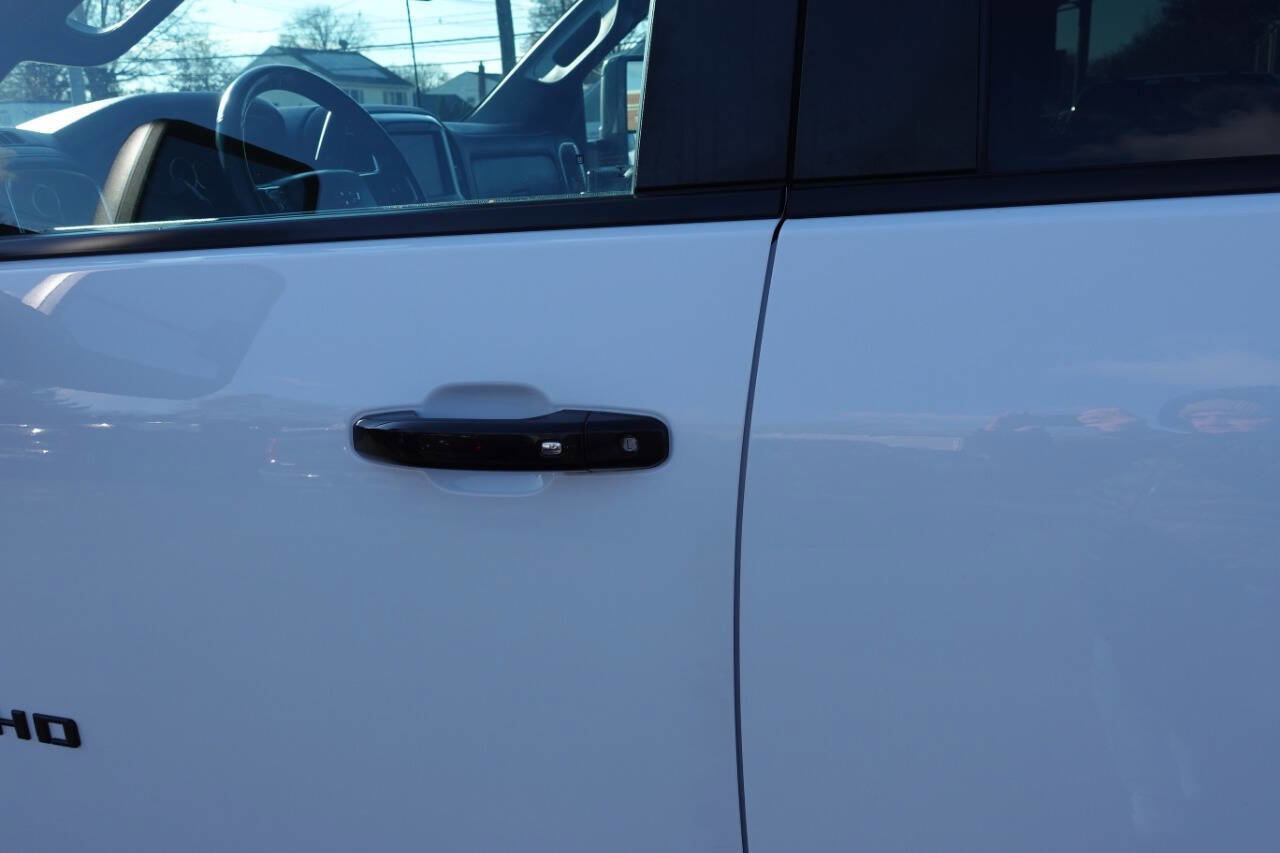 Used 2023 Chevrolet Silverado 2500 LT w/ Z71 Sport Edition image 16