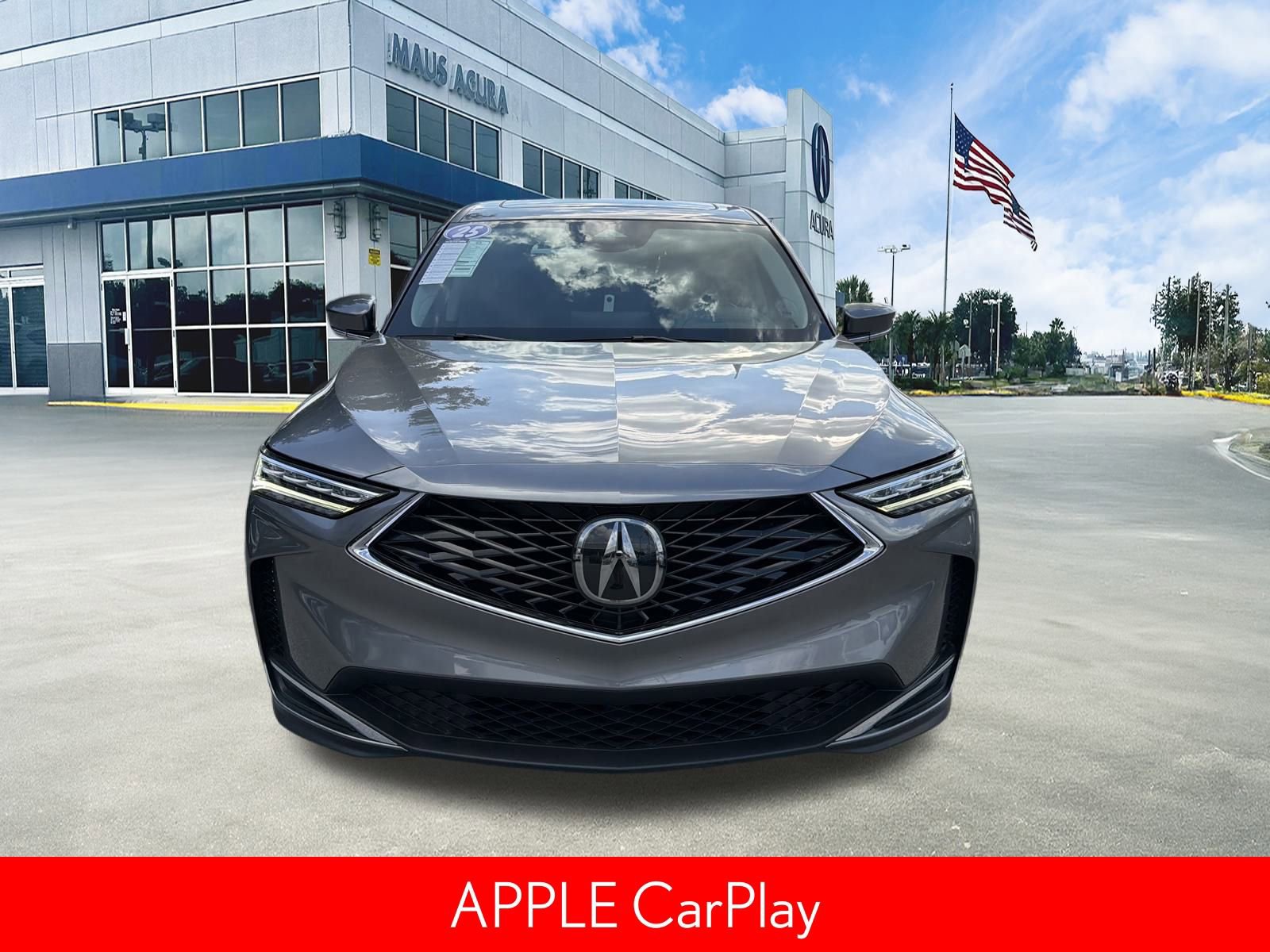 Used 2025 Acura MDX SH-AWD image 10