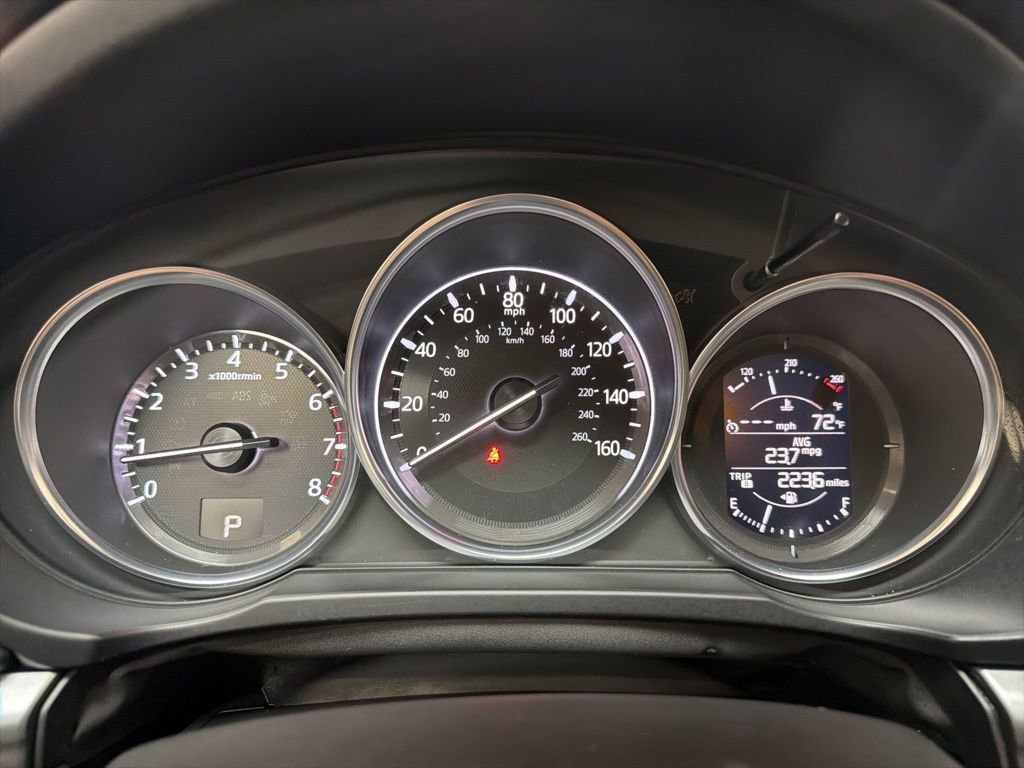 Used 2018 MAZDA CX-5 Sport image 24