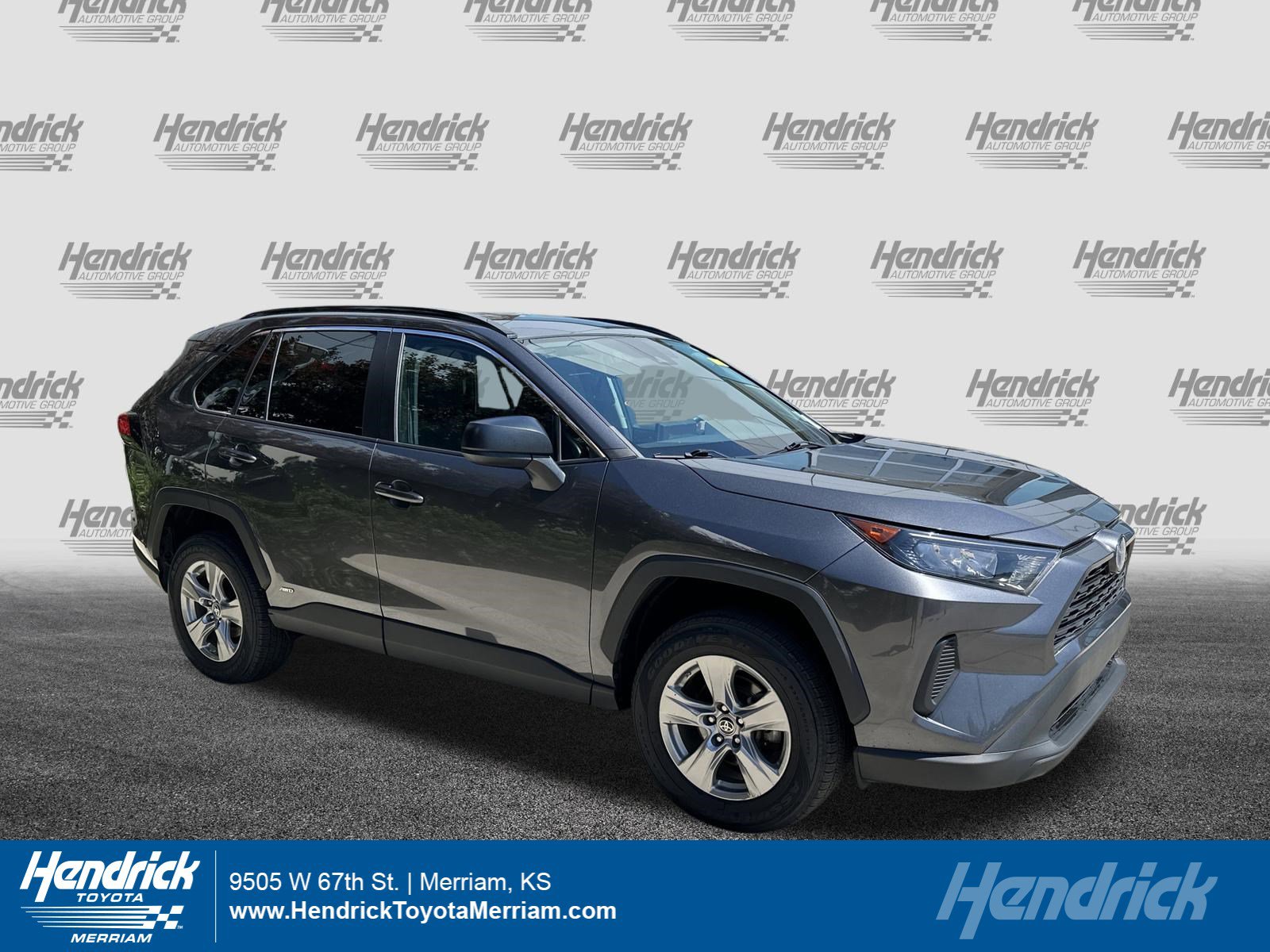 Used 2022 Toyota RAV4 LE