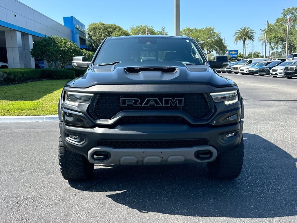 Used 2023 RAM 1500 TRX w/ TRX Level 1 Equipment Group AWD/4WD image 2