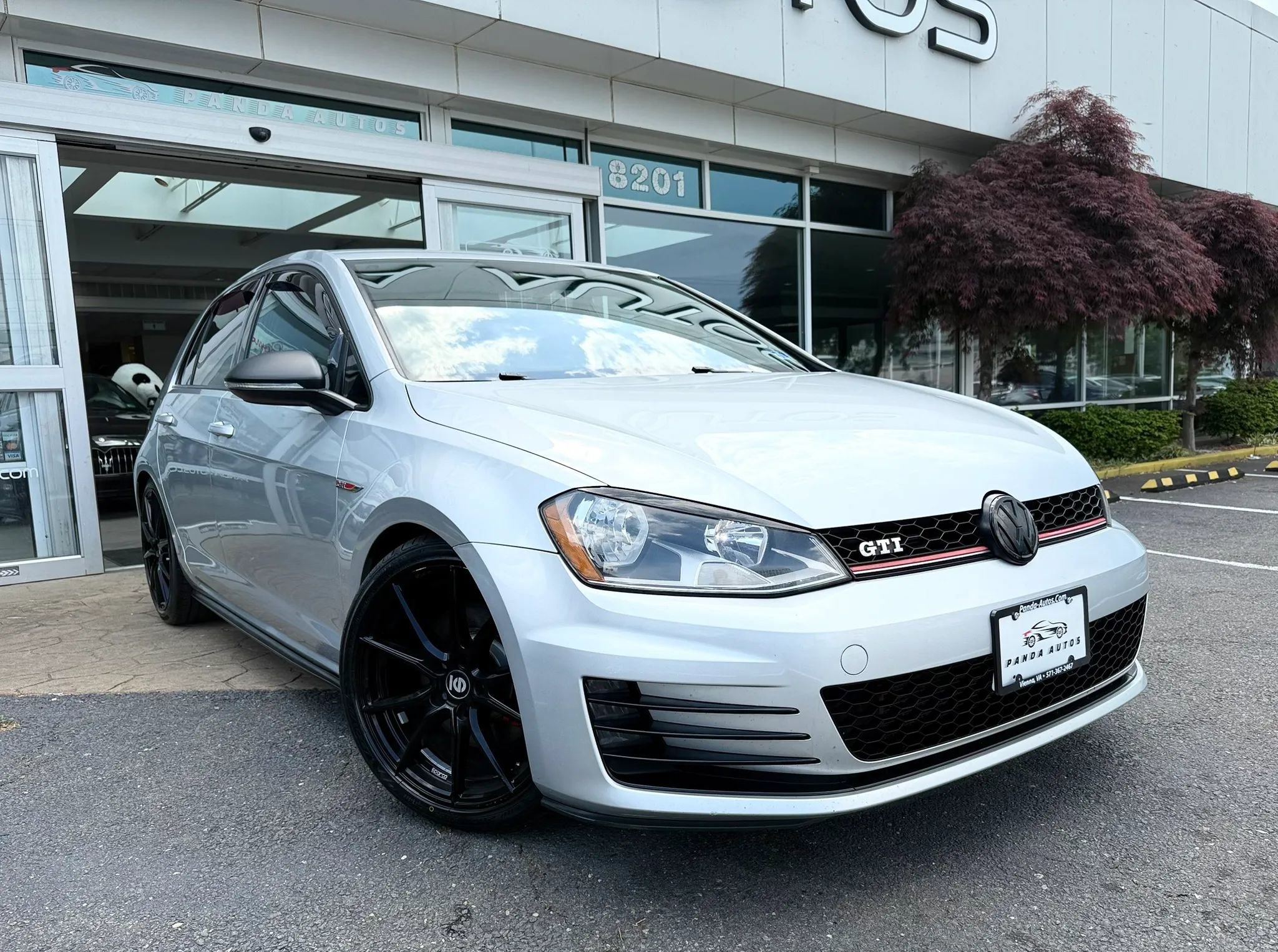 Used 2016 Volkswagen GTI S