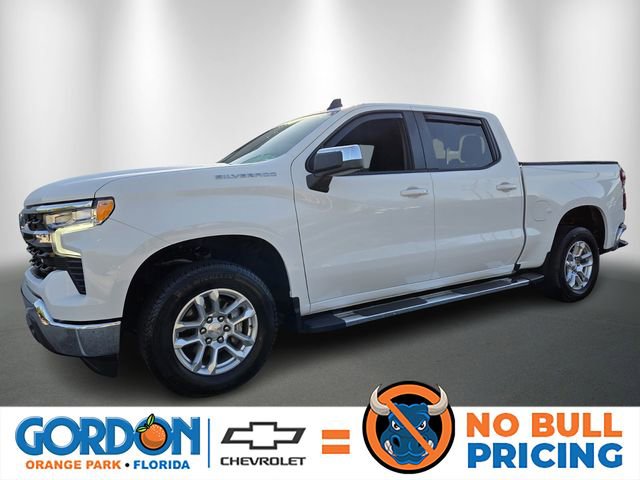 Used 2024 Chevrolet Silverado 1500 LT
