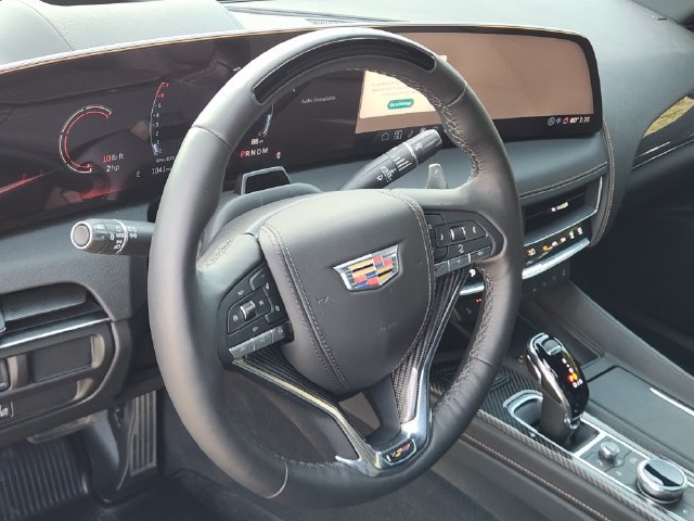 Used 2026 Cadillac CT5 V w/ Technology Package RWD image 22
