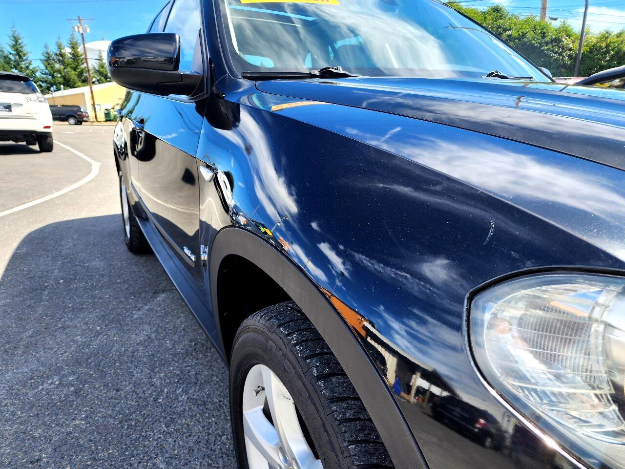 Used 2008 BMW X5 3.0si image 34