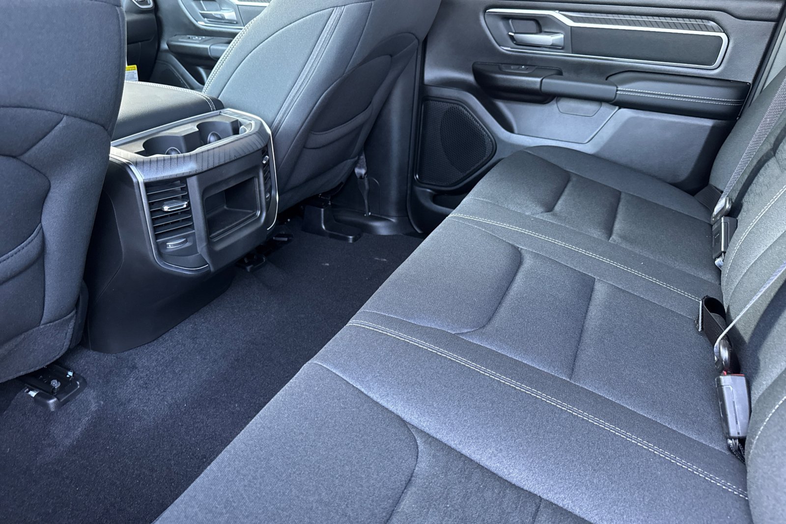 New 2026 RAM 1500 Big Horn AWD/4WD image 11