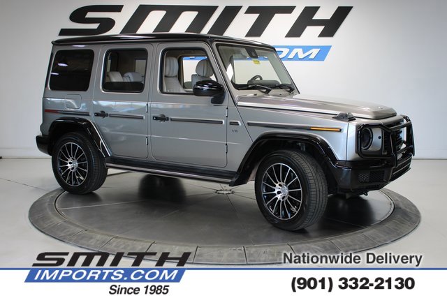 Used 2020 Mercedes-Benz G 550