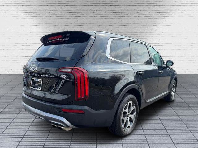 Used 2022 Kia Telluride EX AWD/4WD image 5
