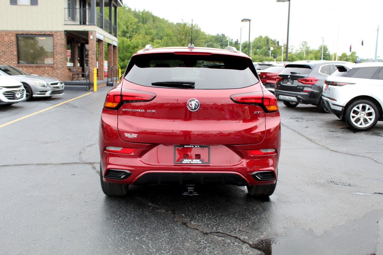 Used 2022 Buick Encore GX Select w/ Sport Touring Package image 6