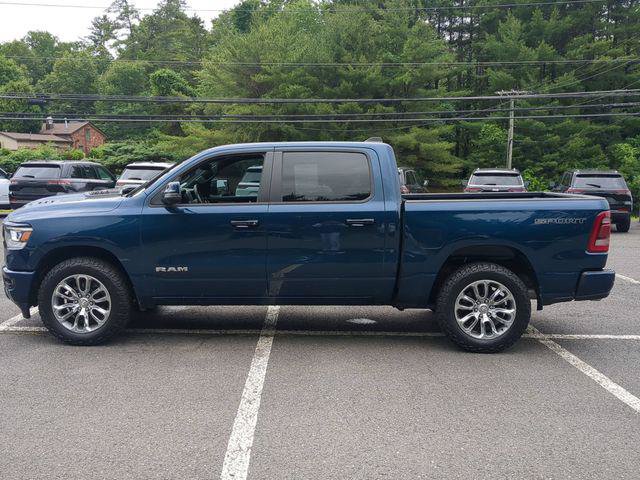 Certified 2023 RAM 1500 Laramie AWD/4WD image 8