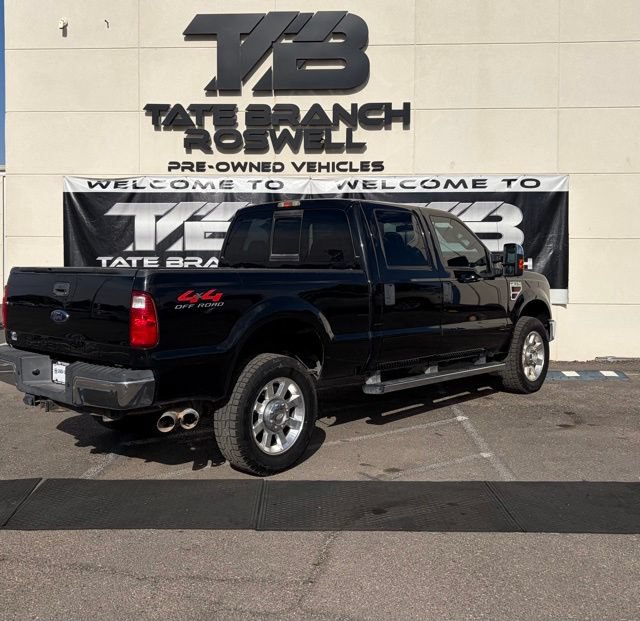Used 2009 Ford F350 Lariat AWD/4WD image 9