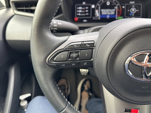 Certified 2025 Toyota Corolla GR image 13