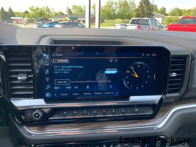 Used 2024 Chevrolet Silverado 1500 RST w/ RST All Star Premium Package image 19