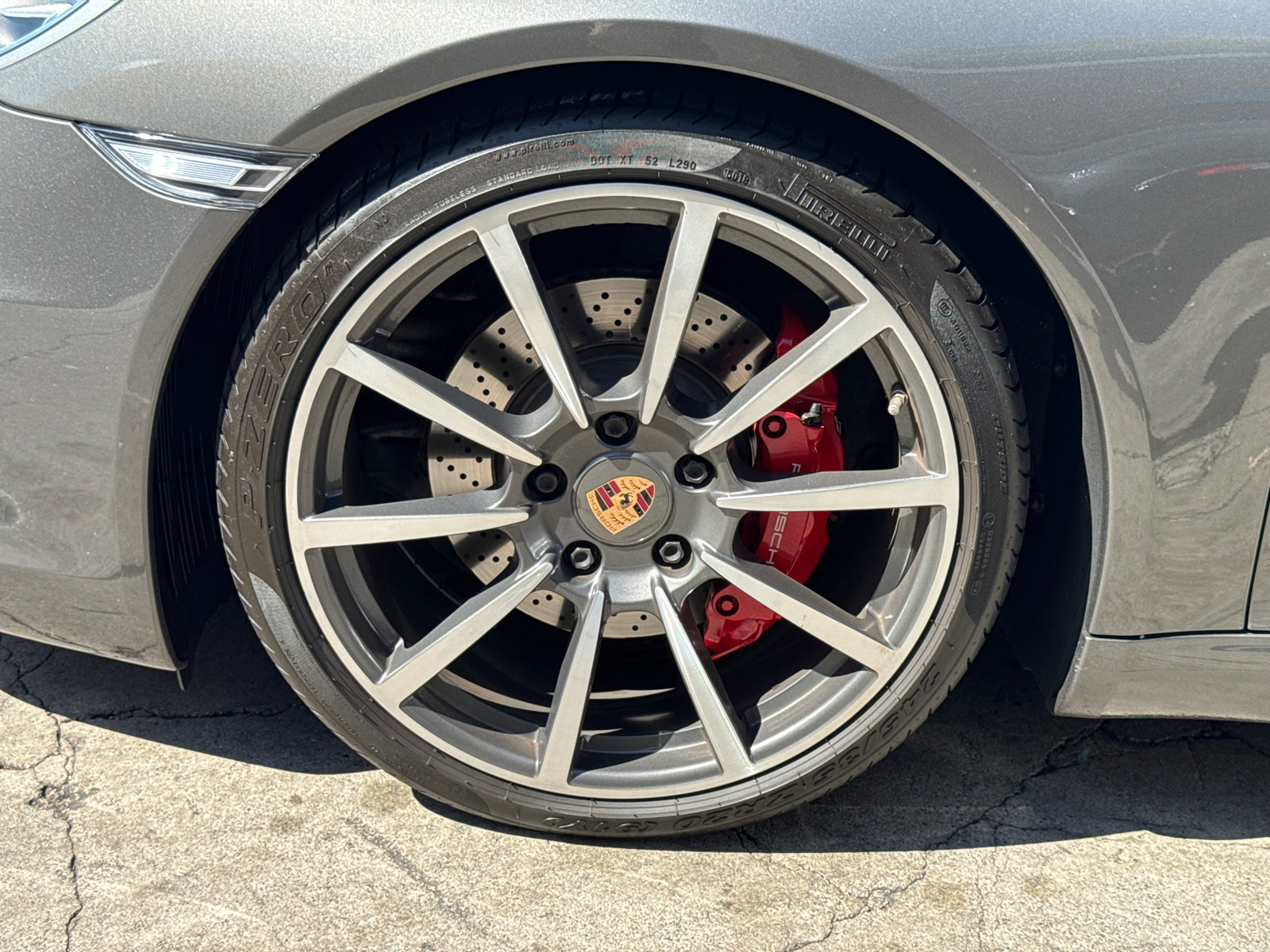Used 2013 Porsche 911 Carrera S RWD image 4