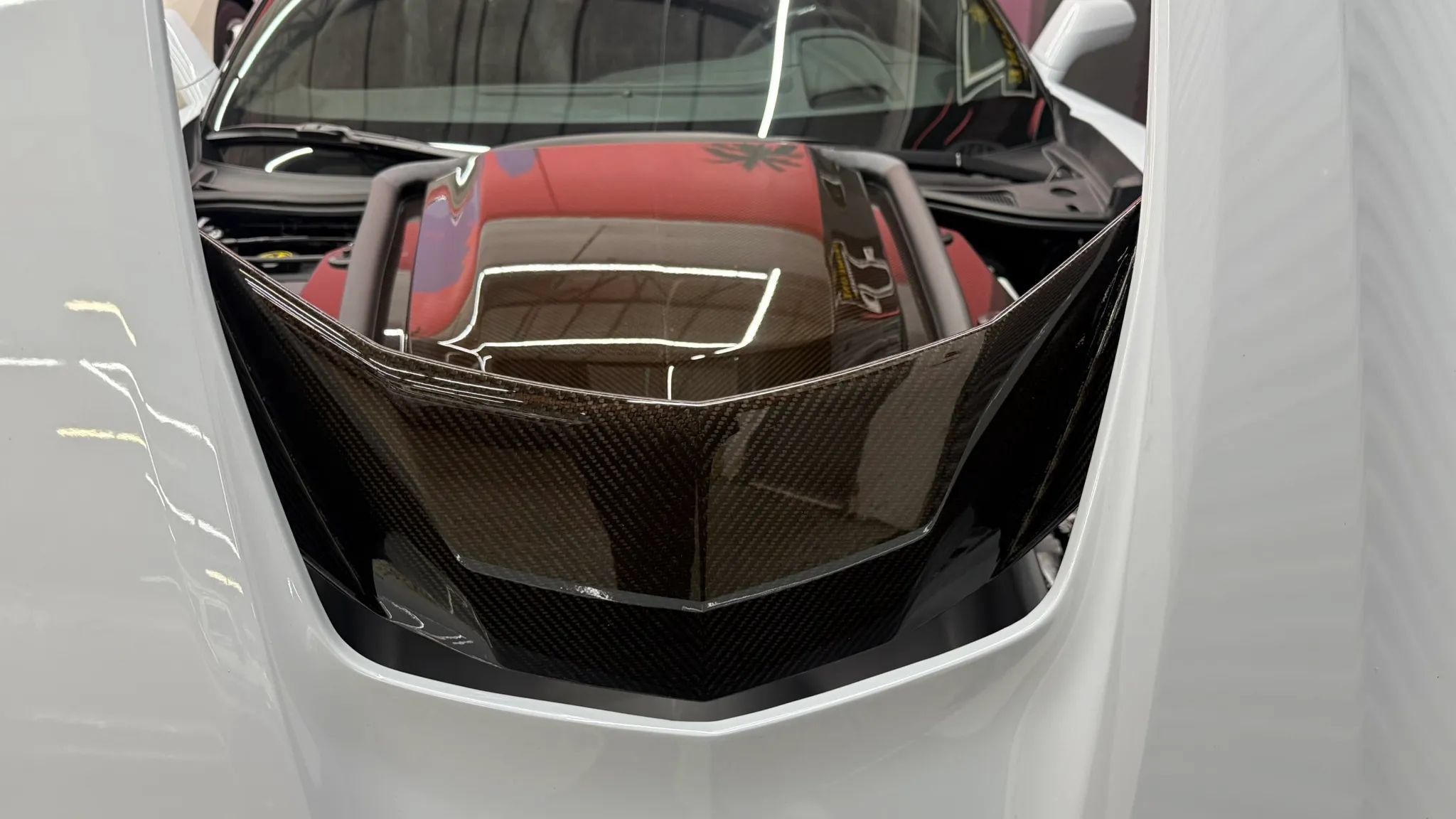 Used 2019 Chevrolet Corvette ZR1 RWD image 20
