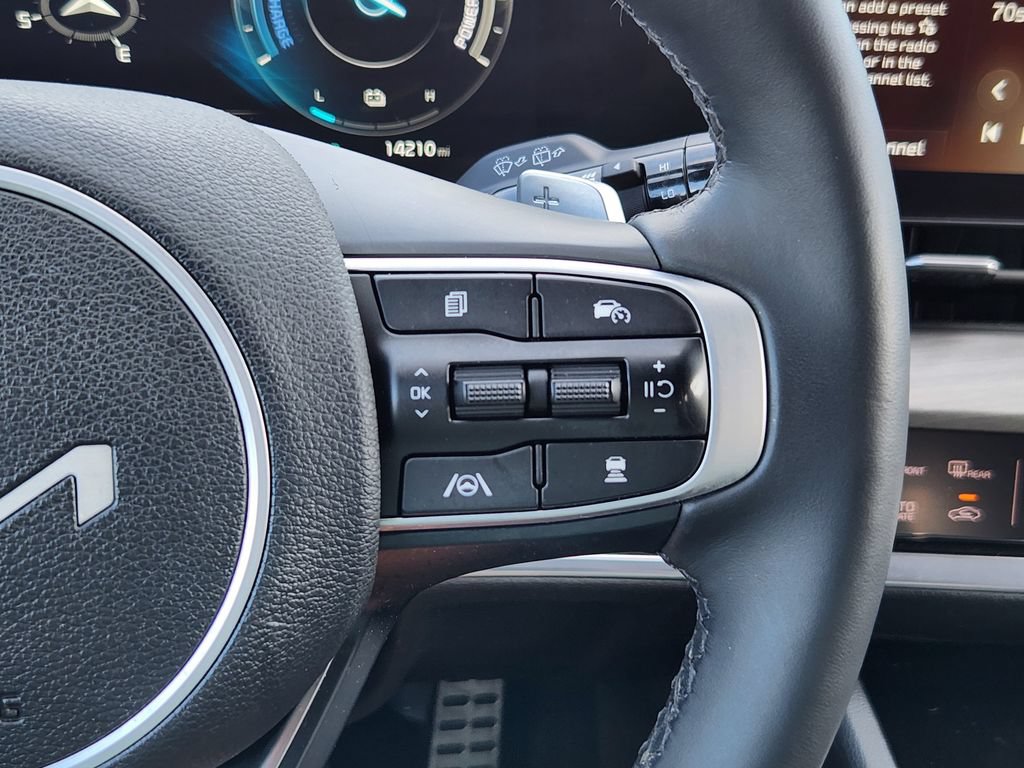 Used 2025 Kia Sportage X-Line Prestige AWD/4WD image 19