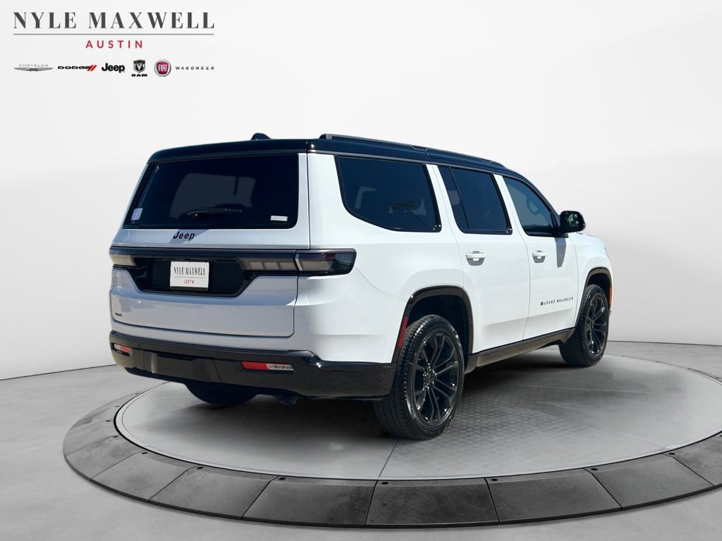 New 2026 Jeep Grand Wagoneer Summit image 16